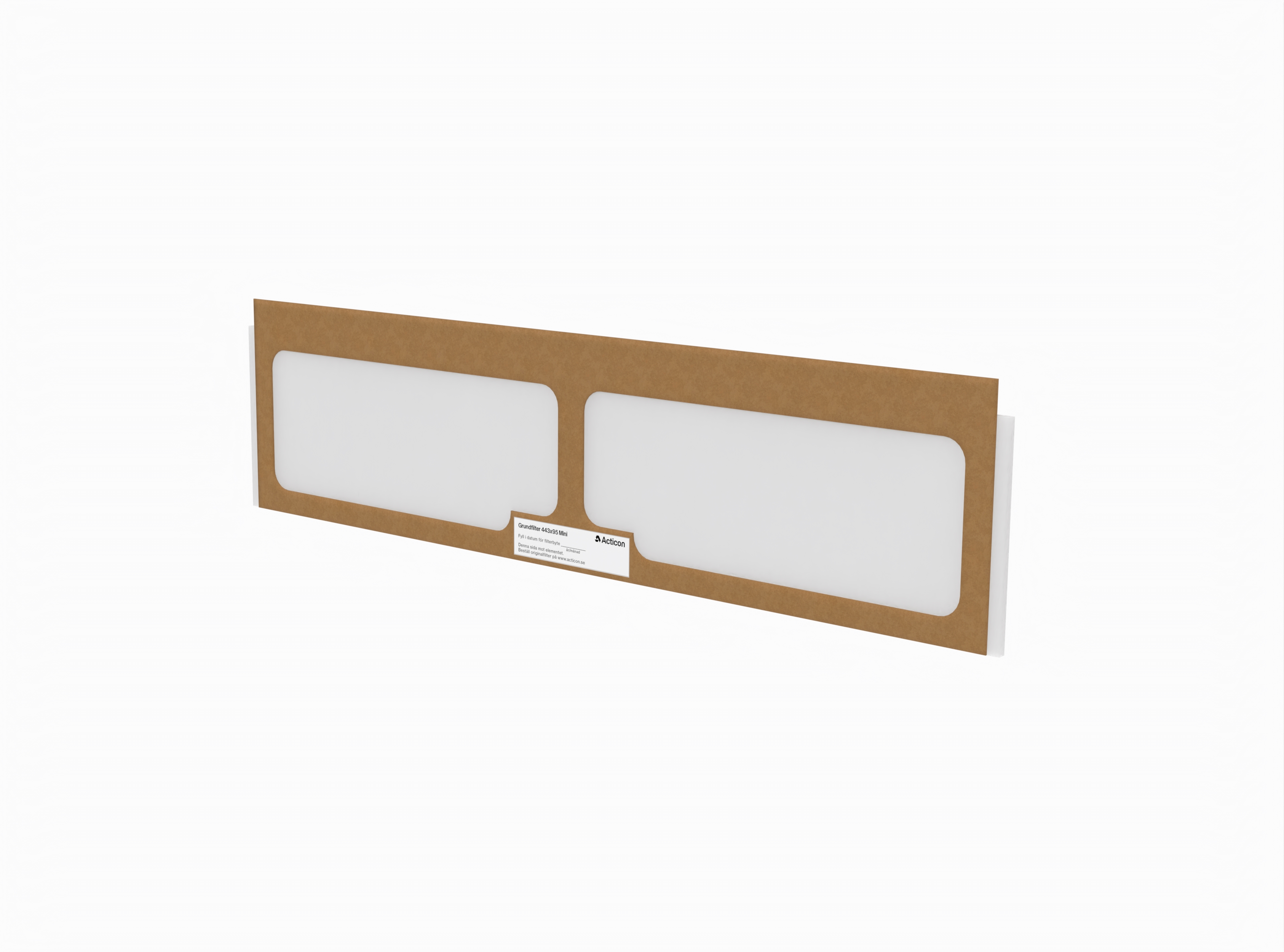 Acticon Grundfilter Mini